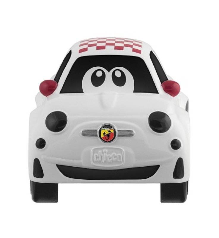 CHICCO GIOCO TURBO TEAM 500 STUNT ABARTH