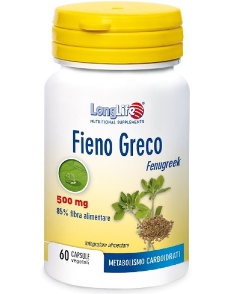 LONGLIFE FIENO GRECO 60CPS