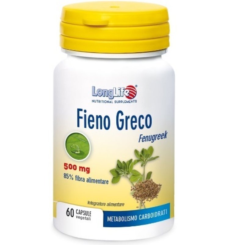 LONGLIFE FIENO GRECO 60CPS LONGLIFE FIENO GRECO 60CPS
