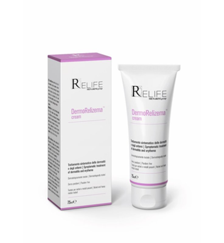 DERMORELIZEMA CREAM 75 ML DERMORELIZEMA CREAM 75 ML