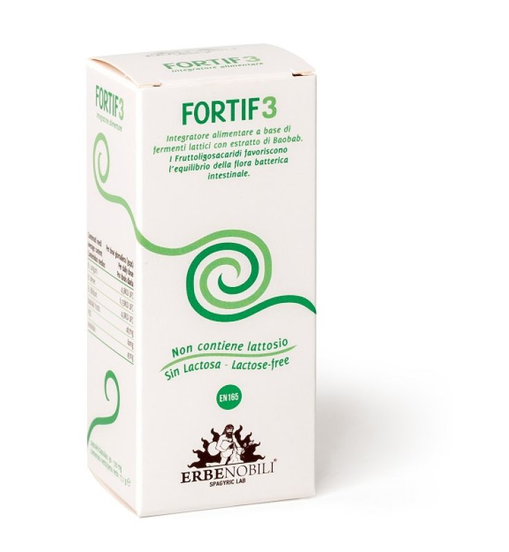 FORTIF3 30 CAPSULE