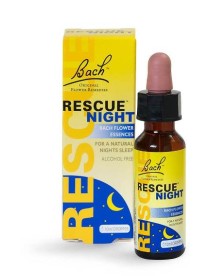 RESCUE NIGHT SENZA ALCOOL 10 ML 1 PEZZO