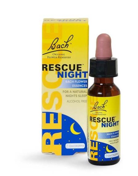 RESCUE NIGHT SENZA ALCOOL 10 ML 1 PEZZO