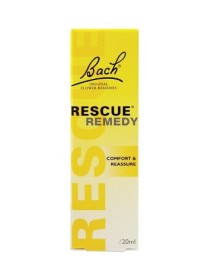 RESCUE REMEDY CENTRO BACH 20ML