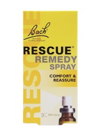 RESCUE REMEDY CENTRO BACH SPRAY 20 ML