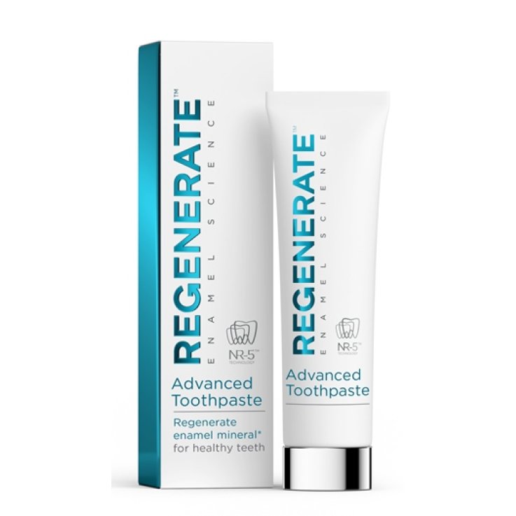 REGENERATE DENTIFRICIO AVANZATO 75 ML REGENERATE DENTIFRICIO AVANZATO 75 ML