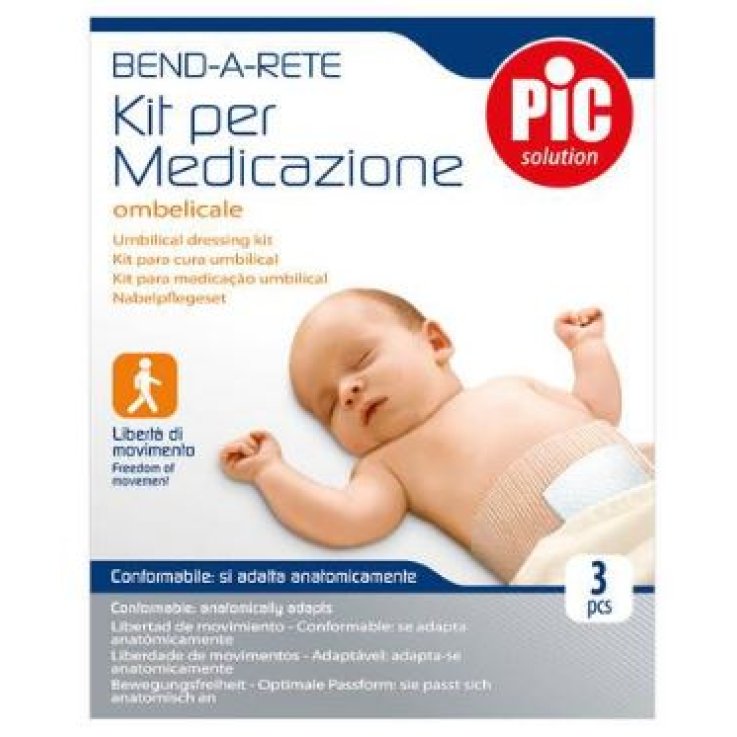 BENDA RETE OMBELICALE 22849 BENDA RETE OMBELICALE 22849