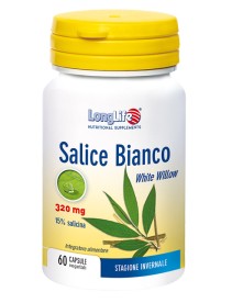 LONGLIFE SALICE BIANCO 60CPS