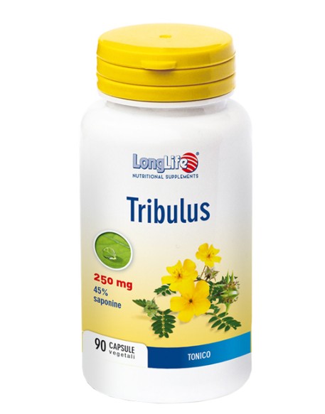 LONGLIFE TRIBULUS TERREST 90CPS