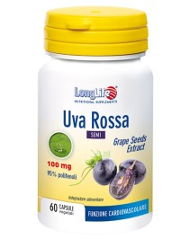 LONGLIFE UVA ROSSA SEMI 60CPS