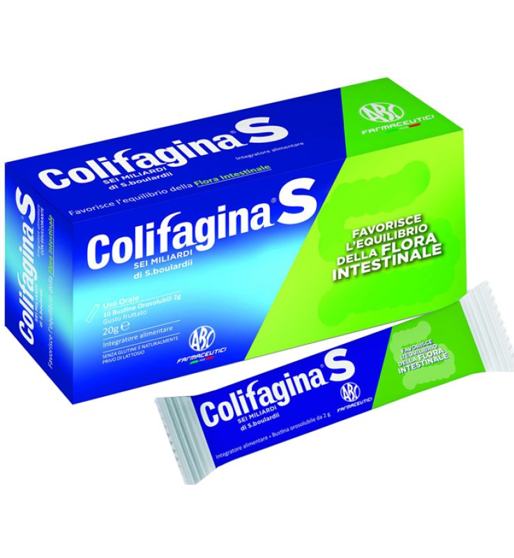 COLIFAGINA S 10BUST
