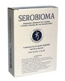 SEROBIOMA 24 CAPSULE