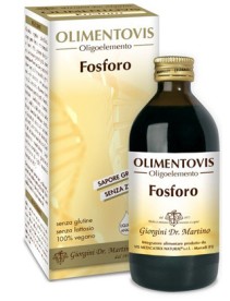 OLIMENTOVIS Fosforo 200ml