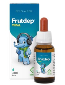 FRUTDEP Viral Gtt 30ml