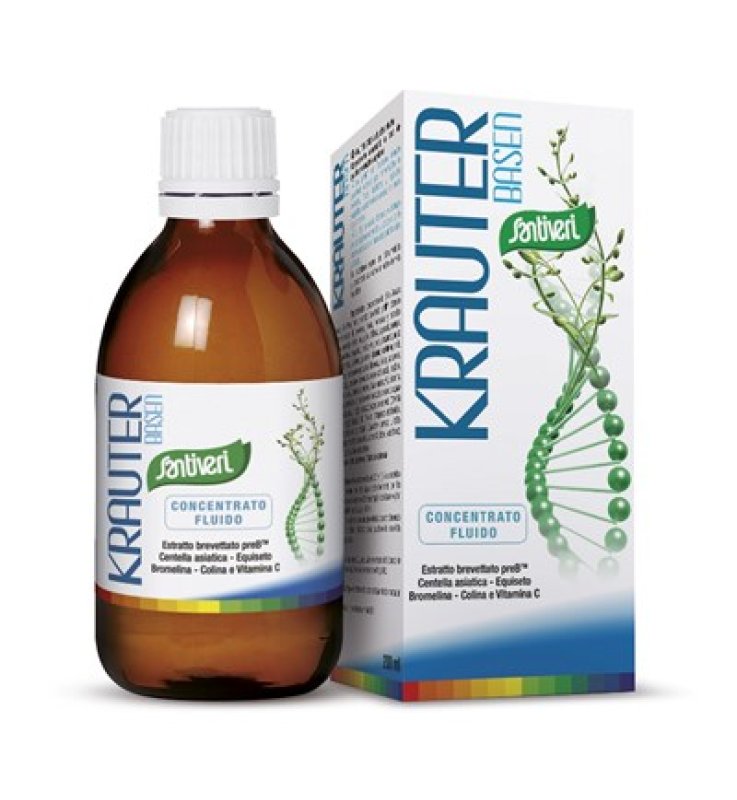 KRAUTER BASEN FLUIDO 200ML