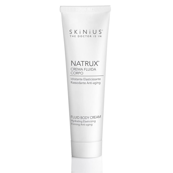 SKINIUS NATRUX CRE CRP IDR/ELAS/ SKINIUS NATRUX CRE CRP IDR/ELAS/