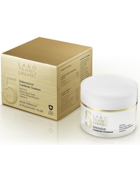 LABO TRANSDERMIC 5 CREMA RIEQUILIBRANTE INTENSIVA 50 ML