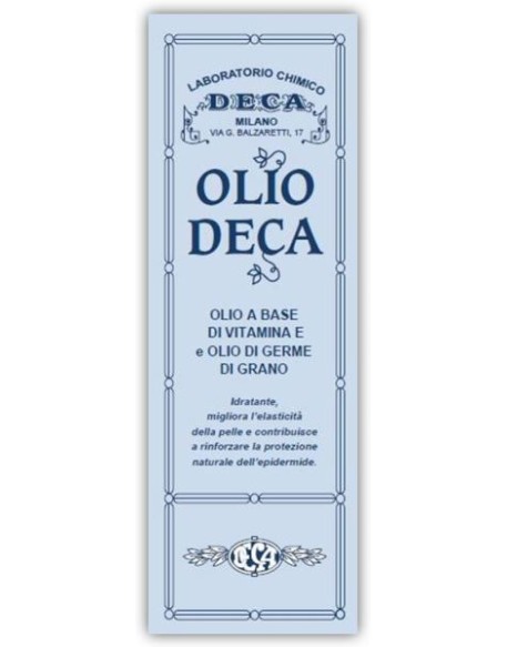 OLIO DECA 50 ML