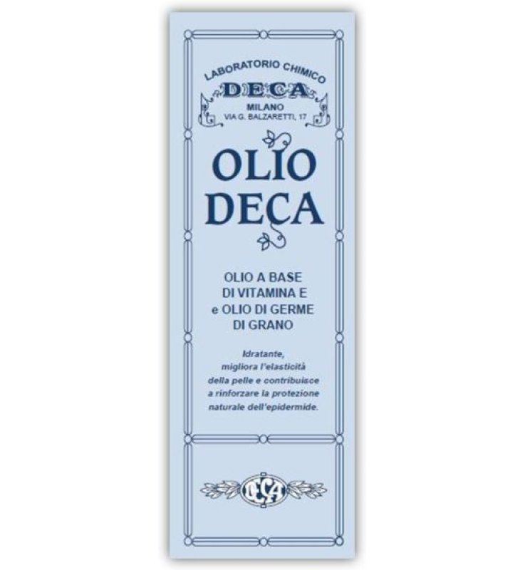OLIO DECA 50 ML