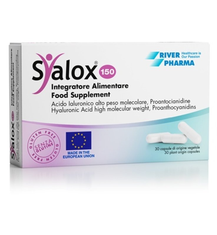 SYALOX 150 30 CAPSULE