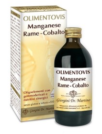 OLIMENTOVIS MANGANESE RAME COB 2