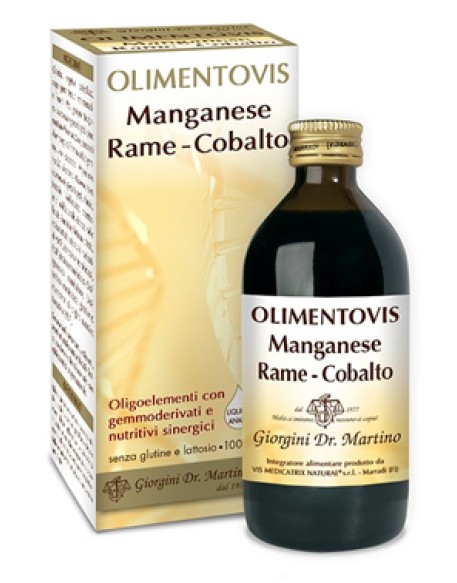 OLIMENTOVIS MANGANESE RAME COB 2