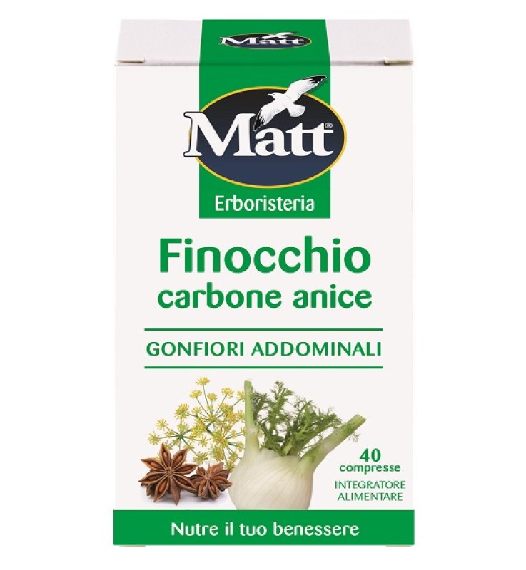 MATT ERB Finocchio/Car/An40Cpr MATT ERB Finocchio/Car/An40Cpr