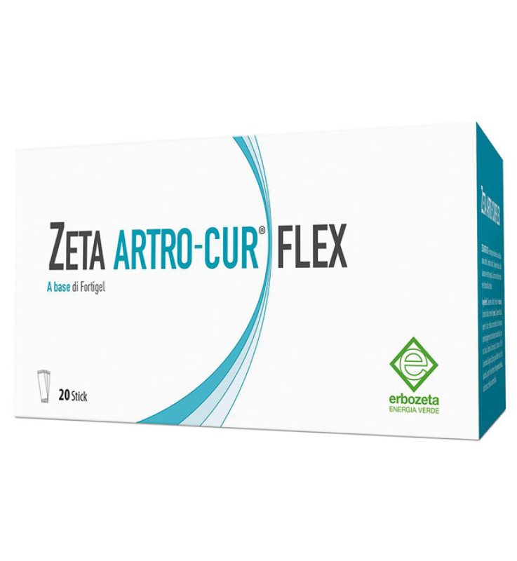ZETA ARTRO CUR FLEX 20 STICK