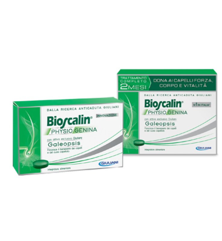 BIOSCALIN PHYSIOGENINA 30 COMPRESSE BIOSCALIN PHYSIOGENINA 30 COMPRESSE