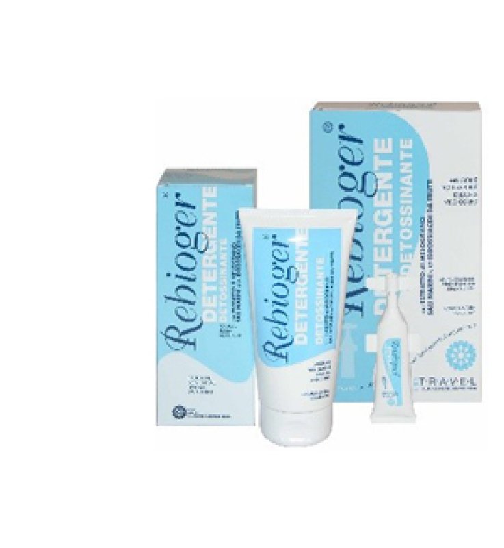 REBIOGER Emulsione Deter. 50ml