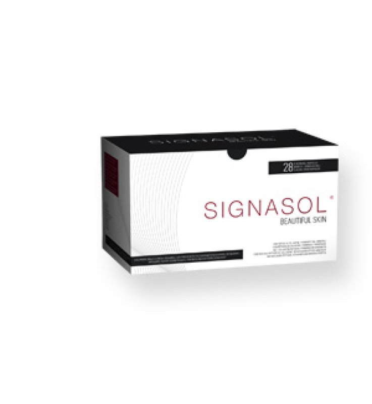 SIGNASOL 28 FLACONCINI 25 ML SIGNASOL 28 FLACONCINI 25 ML
