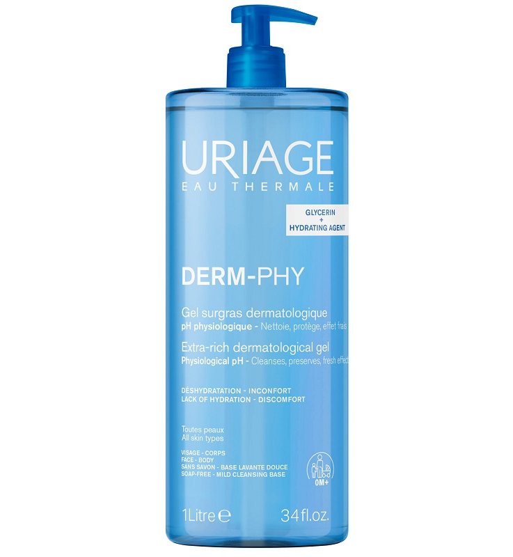 URIAGE Gel Surgras 1Lt