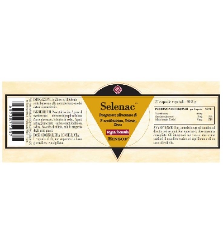 SELENAC EINSOF 27CPS(VEGAN OK)