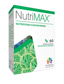 NUTRIMAX 60 CAPSULE