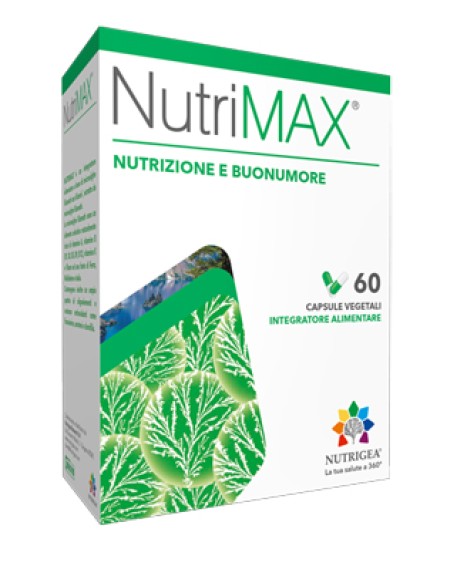 NUTRIMAX 60 CAPSULE