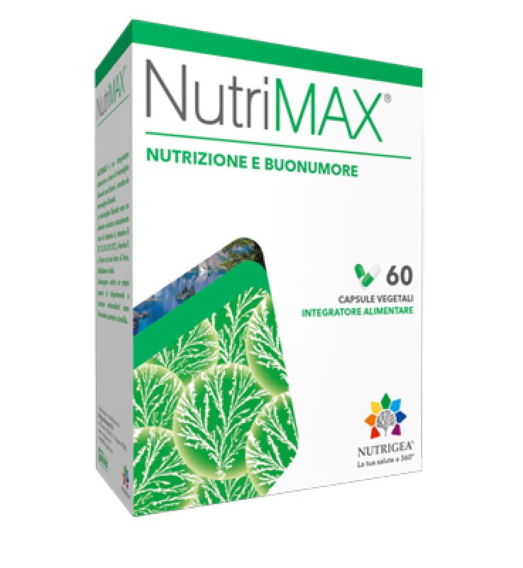 NUTRIMAX 60 CAPSULE