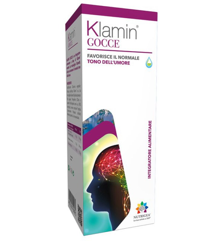 KLAMIN DROPS 50 ML KLAMIN DROPS 50 ML