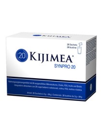 KIJIMEA Synpro*20 28 Bust.