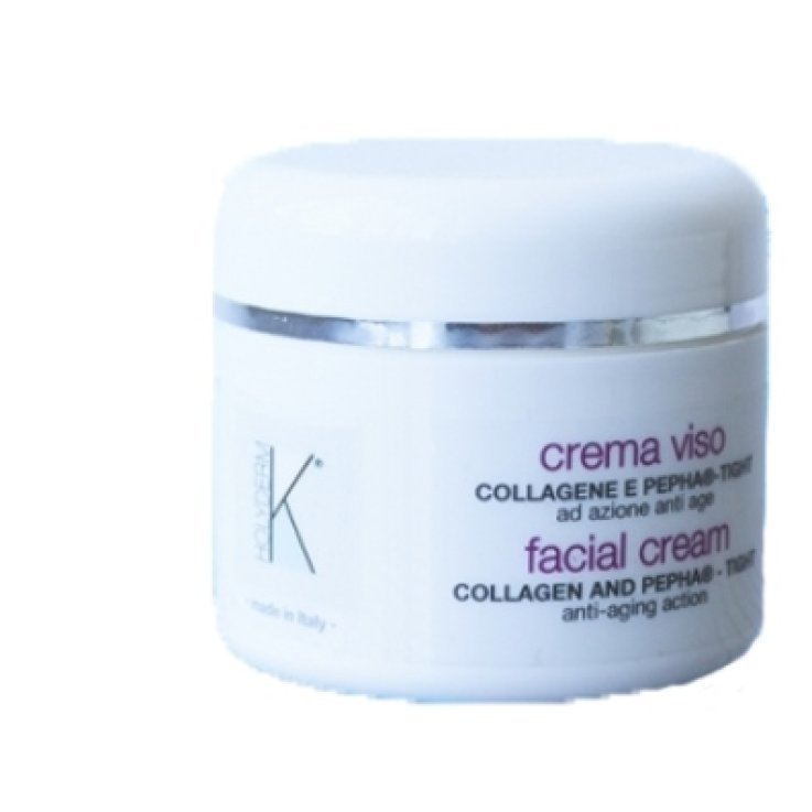 HOLYDERM-K CREMA COLLAGENE 50 ML HOLYDERM-K CREMA COLLAGENE 50 ML
