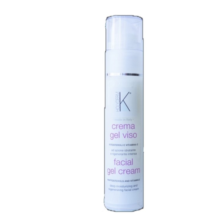 HOLYDERM-K CREMAGEL VISO 50 ML HOLYDERM-K CREMAGEL VISO 50 ML