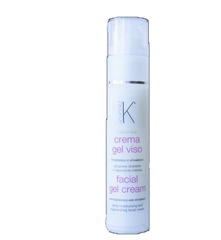 HOLYDERM-K CREMAGEL VISO 50 ML HOLYDERM-K CREMAGEL VISO 50 ML