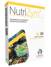 NUTRIZYM 30 CAPSULE