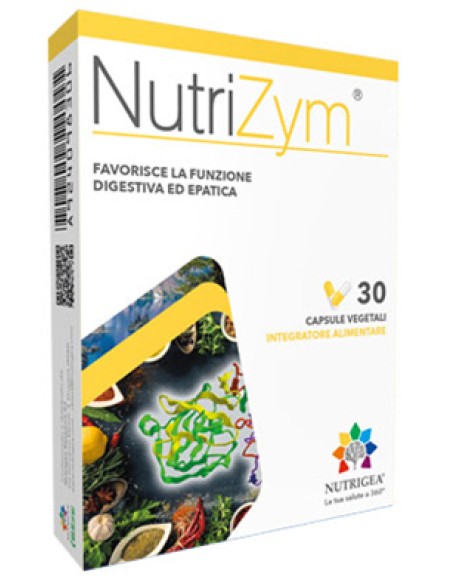 NUTRIZYM 30 CAPSULE