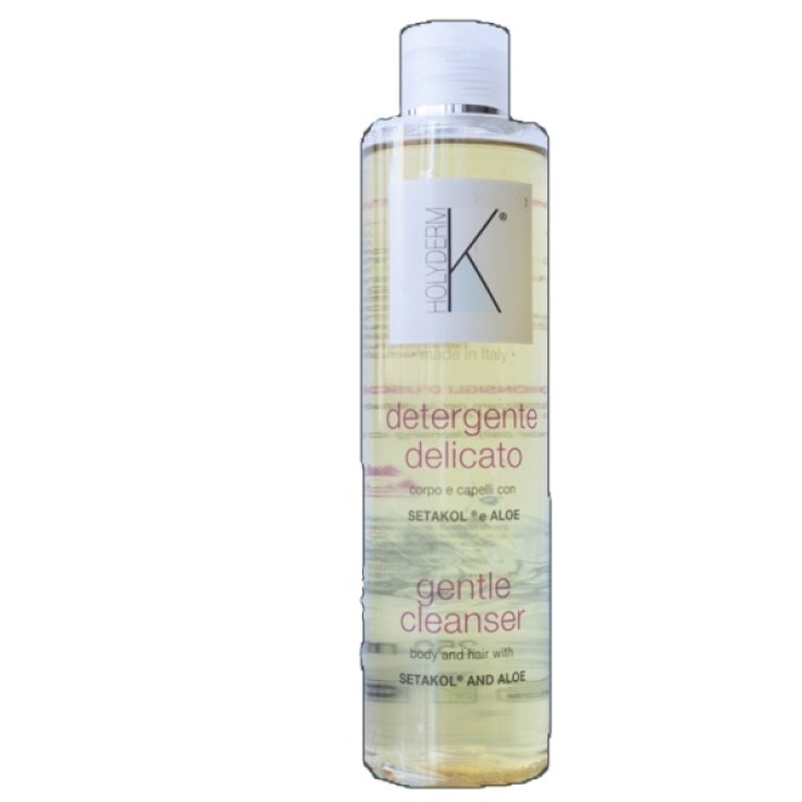 HOLYDERM-K DETERGENTE CORPO/CAPELLI 250 ML HOLYDERM-K DETERGENTE CORPO/CAPELLI 250 ML