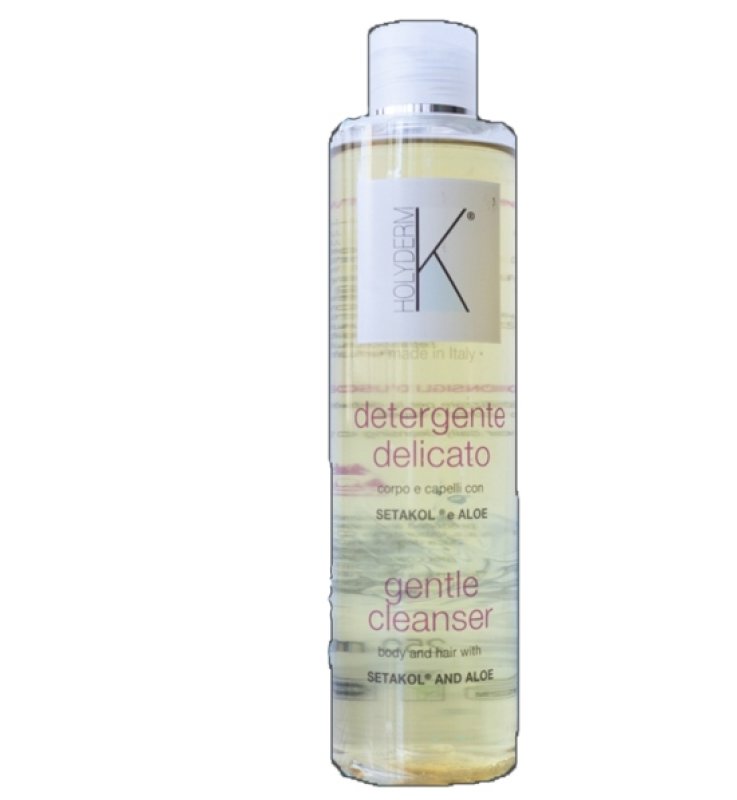 HOLYDERM-K DETERGENTE CORPO/CAPELLI 250 ML
