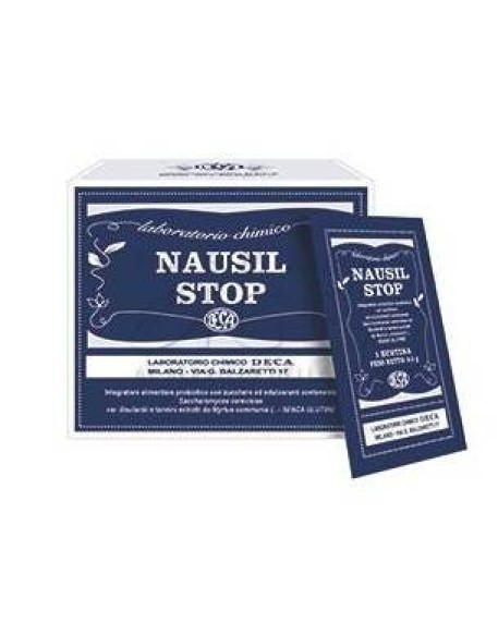 NAUSIL STOP 12 BUSTINE 6,5 G