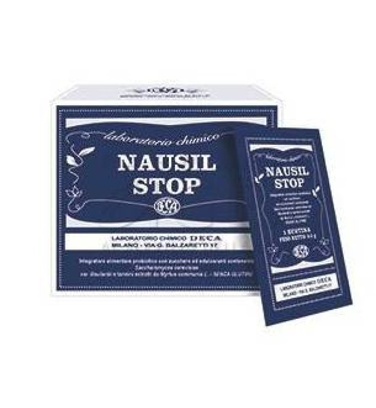 NAUSIL STOP 12 BUSTINE 6,5 G