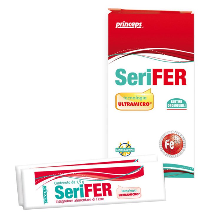 SERIFER INT 14BS 1,5G SERIFER INT 14BS 1,5G