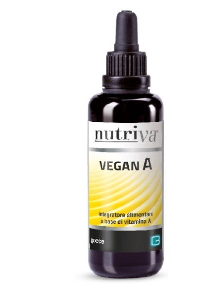 NUTRIVA VEGAN VIT.A 30ML