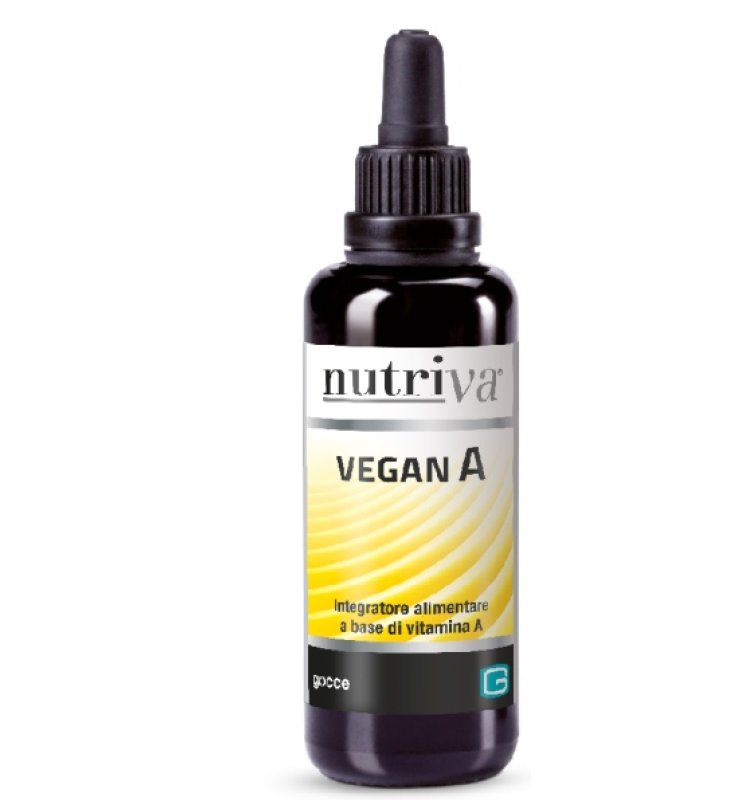 NUTRIVA VEGAN VIT.A 30ML